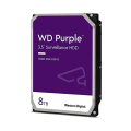 WD 8TB Purple Surveillance Hard Drive image 1